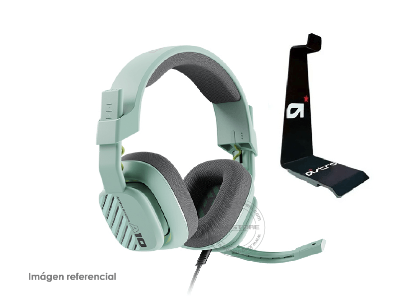 Audifono Gaming Astro A10 Gen 2 Menta