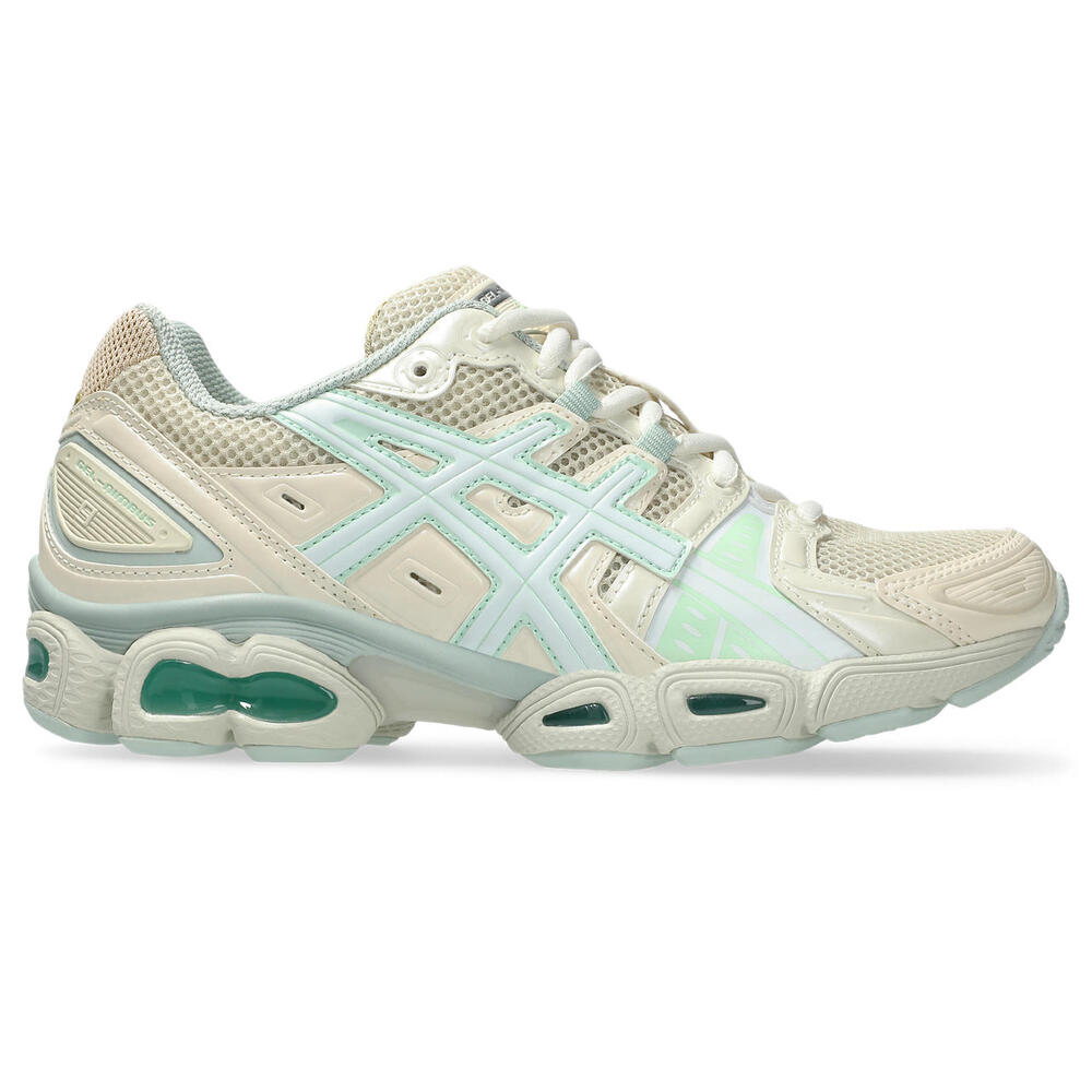 Zapatillas ASICS GEL-Nimbus 9 Vanilla/White Mujer