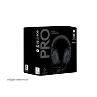Audifono Logitech Pro x 2 Lightspeed Negro
