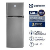 Refrigeradora Electrolux 138L Eurofrio ERT18G2HNI - !OFERTA!