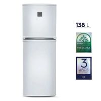 Refrigeradora Electrolux 138L Frost ERT18G2HNW - Blanco !OFERTA!