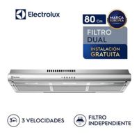 Campana Extractora Electrolux EJSE302TBJS 80cm