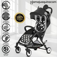 Coche Maleta de Lujo «MINNIE-E» Edición Limitada Negro