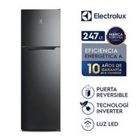 Refrigerador Electrolux No Frost Top Mount 251L – ERT28F2P4AB !OFERTA!
