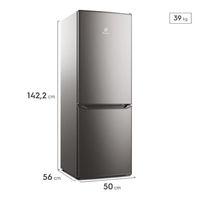 Refrigerador Electrolux Frost Bottom Freezer 166L – ERB162HS  !OFERTA!