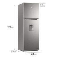 Refrigeradora Electrolux 341L No Frost ERTS45K2HUS - !OFERTA!