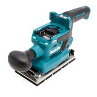 Lijadora Orbital 93 x 185 mm 18V LXT BL Baretool Makita DBO380Z