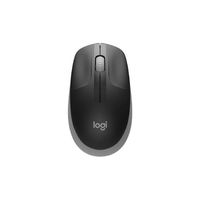 Mouse Inalámbrico Logitech M190 Gris