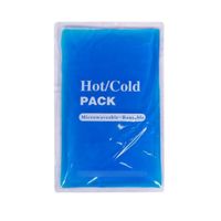 Compresa Corporal De Gel Frio/caliente Terapia - Deporte