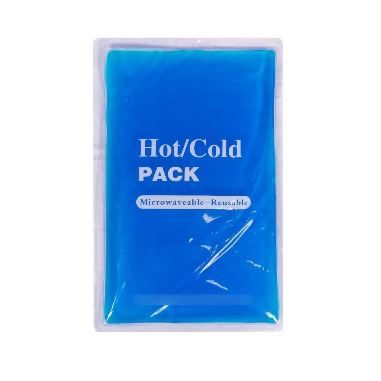Compresa Corporal De Gel Frio/caliente Terapia - Deporte