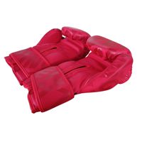 Guantes De Boxeo Box Amenazzy Importado 14 Onzas
