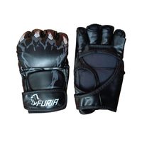Guantes De Vale Todo O Mma Ufc - Garra De Tigre - Importado
