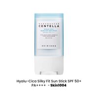 2 Hyalu-Cica Silky Fit Sun Stick SPF 50| PA||||