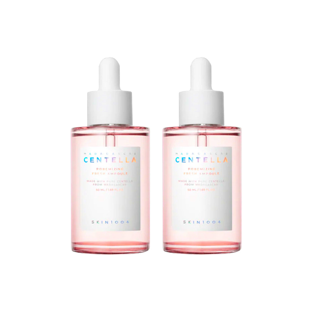 Poremizing Fresh Ampoule Madagascar Centella 50ml Skin1004 2 und