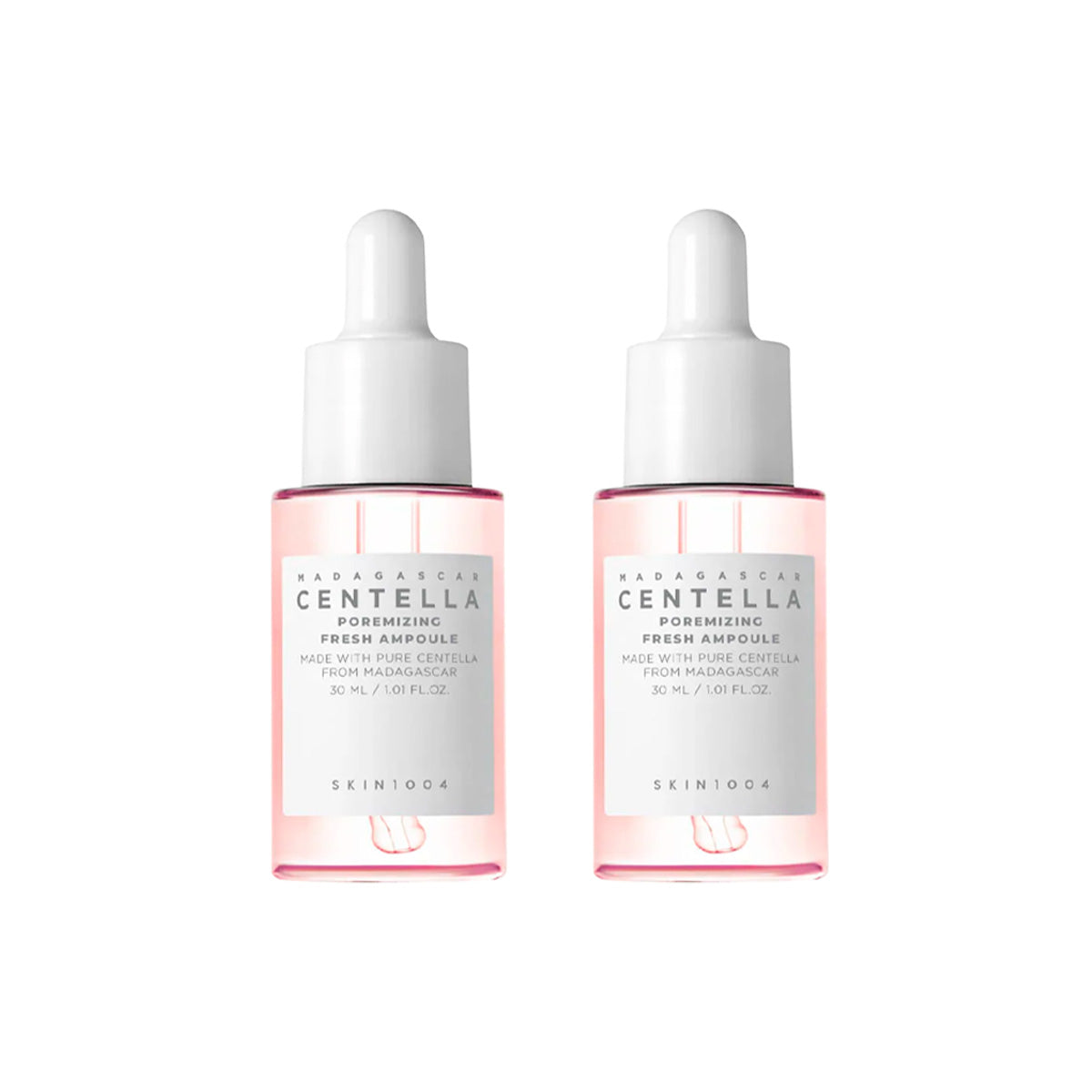 Madagascar Centella Poremizing Fresh Ampoule 30ml Skin1004 2 und