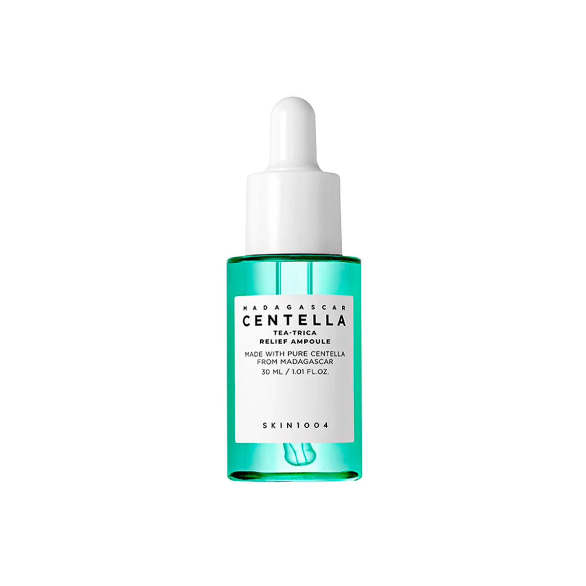 Madagascar Centella Tea Trica Relief Ampoule 30ml Skin1004