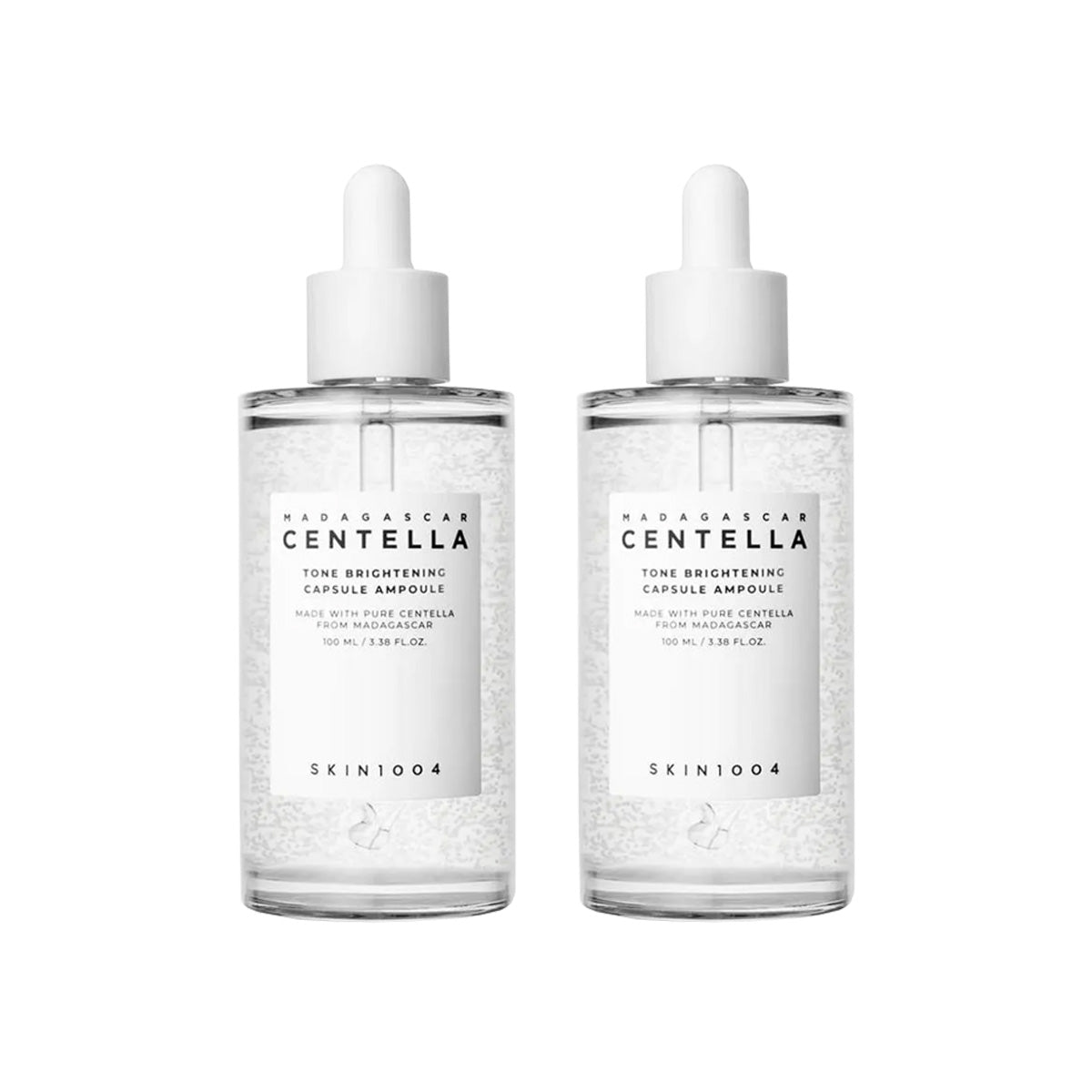 Madagascar Centella Ampolla iluminadora 100 ML - SKIN1004 2 UND