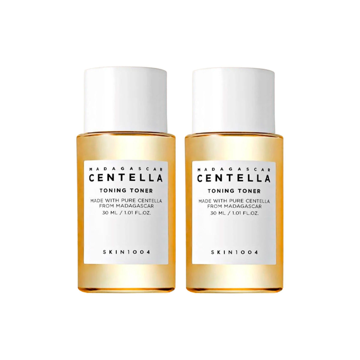 Madagascar Centella Toning Toner 30ml Skin1004 2 und