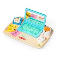 Tablero De Actividades Para Bebé Melissa & Doug M-30753