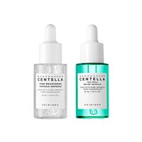 Madagascar Centella Tone Bright. 30ml + Tea Trica Relief 30ml SKIN1004