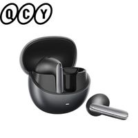 Audífono QCY Ailybuds Pro ANC Negro 30h Hi-Res Bluetooth ENC