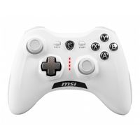 Mando Gaming Msi Force Gc30 V2 Wireless Gaming Controller Blanco