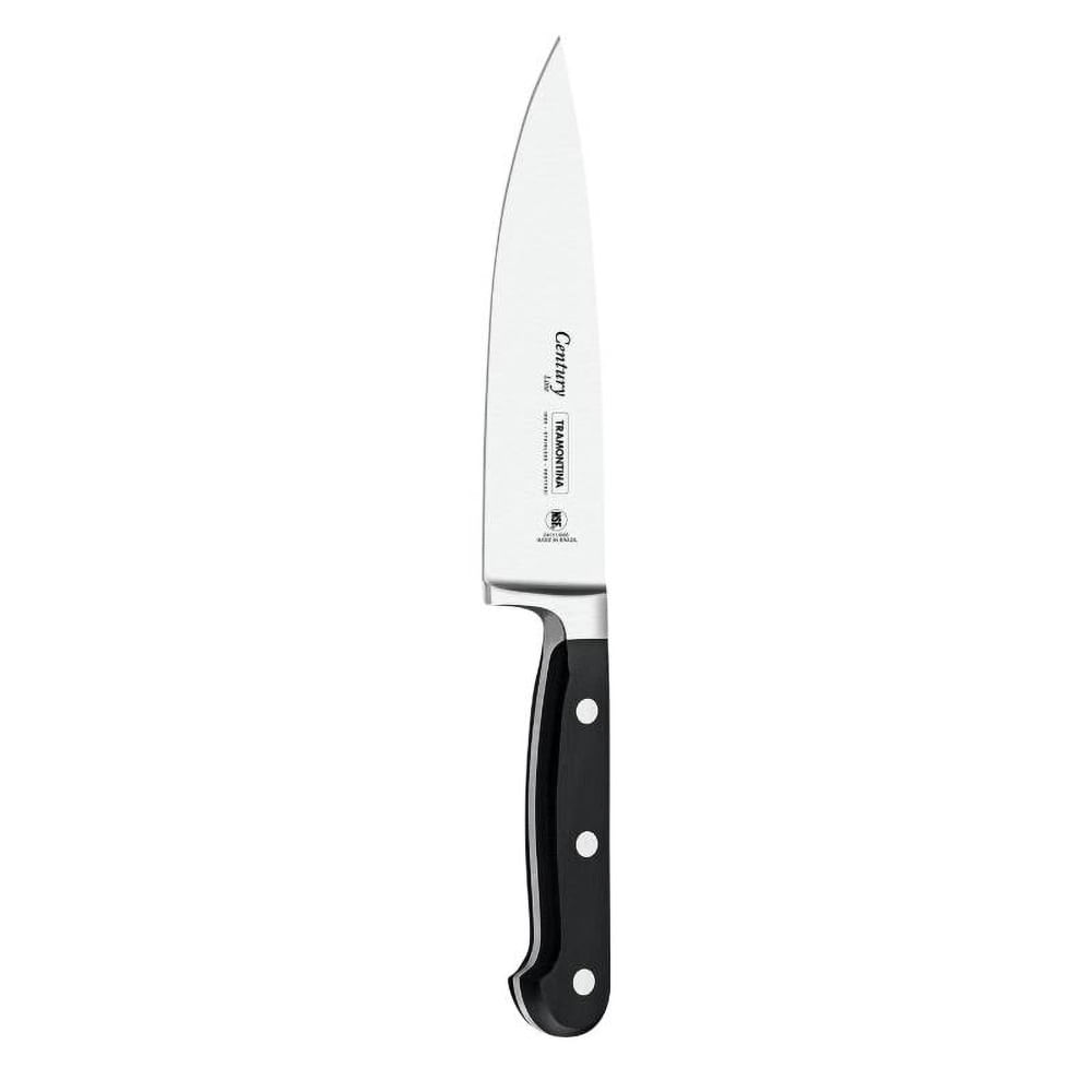 CUCHILLO DE COCINA CHEF TRAMONTINA CENTURY CARNICERO DE 6"" 24011/006