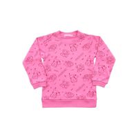 Pokemon Sueter Takara Tomy Rosado Pikachu Niños S