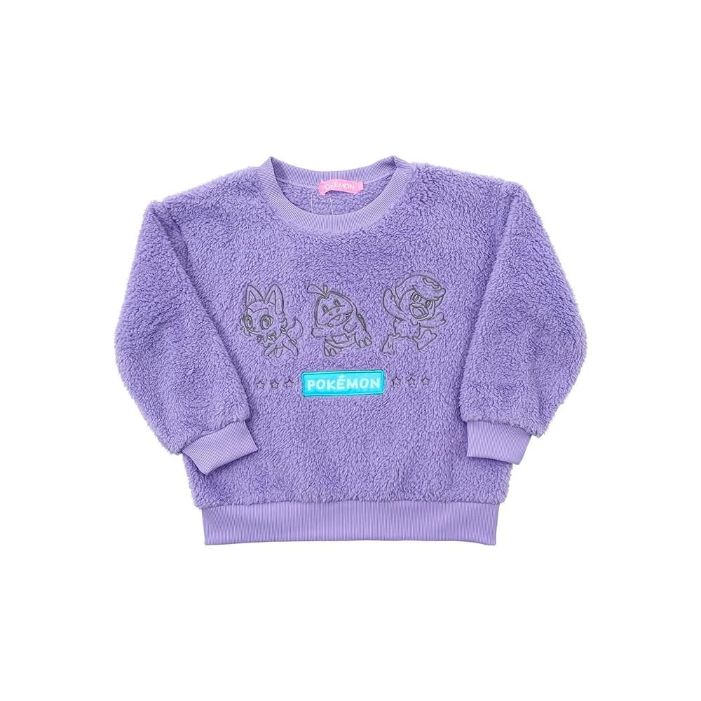 Pokemon Chompa Takara Tomy Paldea Morado Niños S