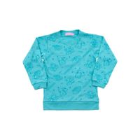 Pokemon Sueter Takara Tomy Turquesa Pikachu Niños S