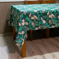 MANTEL PARA MESA RECTANGULAR CORALIE 145 X 250 CM