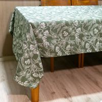 MANTEL PARA MESA RECTANGULAR MARGOT 145 X 250 CM