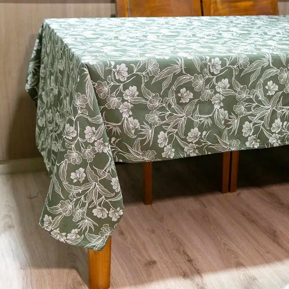 MANTEL PARA MESA RECTANGULAR MARGOT 145 X 250 CM