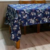 MANTEL PARA MESA RECTANGULAR NOEMI 145 X 250 CM