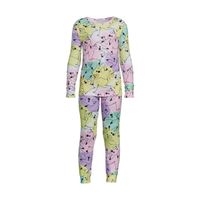POKEMON CONJUNTO PIJAMA FIT TALLA 10
