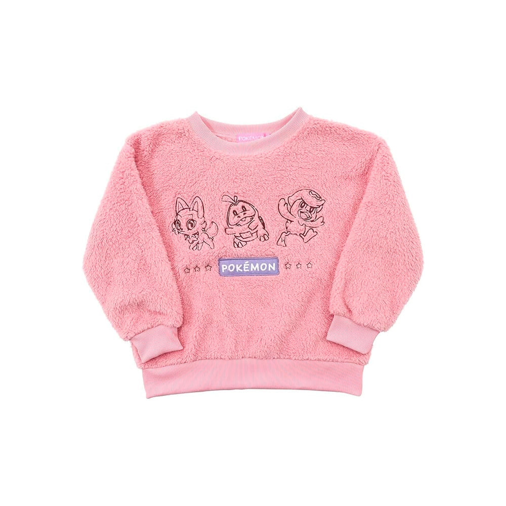 Pokemon Chompa Takara Tomy Paldea Rosado Niños S