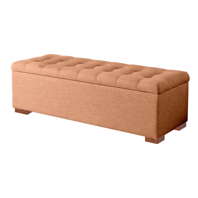 BAUL EVAN MAVISAC PLAZA KING COLOR CAMELLO - TELA