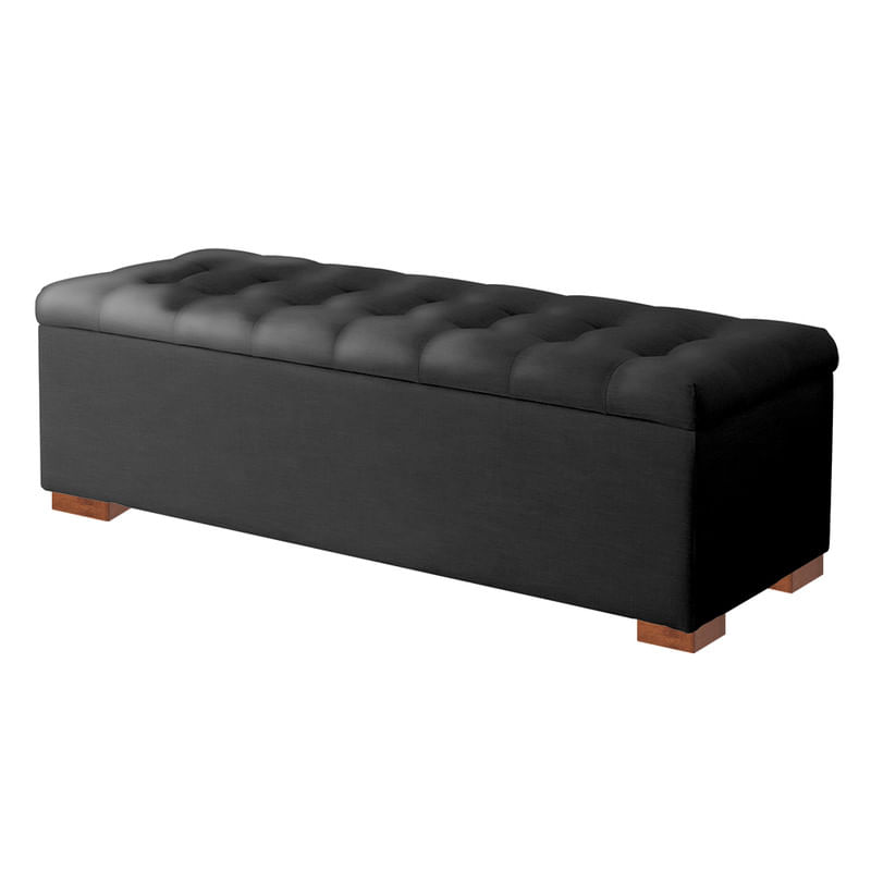 BAUL EVAN MAVISAC PLAZA KING COLOR PLOMO - ULTRA CUERO
