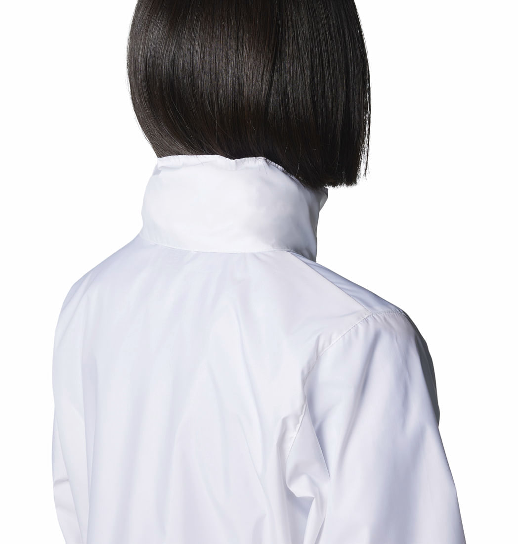 Casaca Para Mujer Cortaviento Switchback™ Iv Blanca Columbia