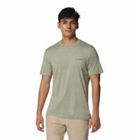 POLO PARA HOMBRE MANGA CORTA KWICK HIKE™ VERDE COLUMBIA