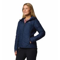 Casaca Para Mujer Sintética Con Capucha Heavenly™ Azul Columbia