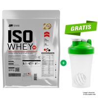 ISO WHEY 90 5 kilos proteína isolatada Vainilla + Obsequio