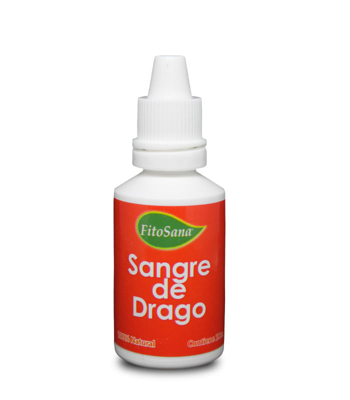 SANGRE DE GRADO FITOSANA - GOTERO 20CC