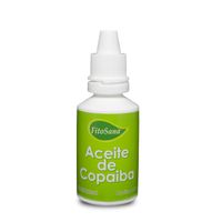 ACEITE DE COPAIBA FITOSANA - GOTERO 20CC
