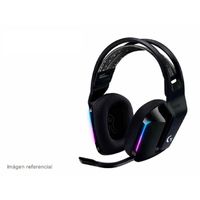 Audífono Logitech G733 RGB Lightspeed Wireless Negro