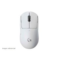Mouse Logitech G PRO X Superlight Inalámbrico Hero Blanco