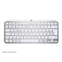 Teclado Logitech Mx Keys Mini Multi-device Bt Iluminado Gris