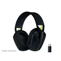 Audifono Gaming Logitech G435 Lightspeed Wireless Negro