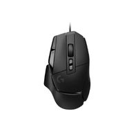 Mouse Para Juegos Logitech G502 X LIGHTFORCE de 89 gramos - Negro