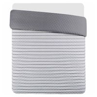Cubrecama DECO HOME Black&White D1 1.5P